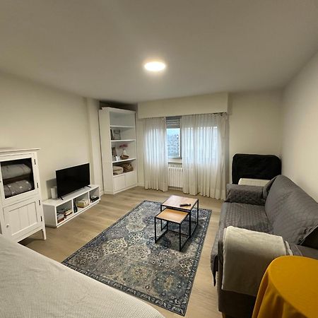 Apartamento Dentro De Muralla Y Parking Gratuito En Pleno Centro Lugo Zewnętrze zdjęcie